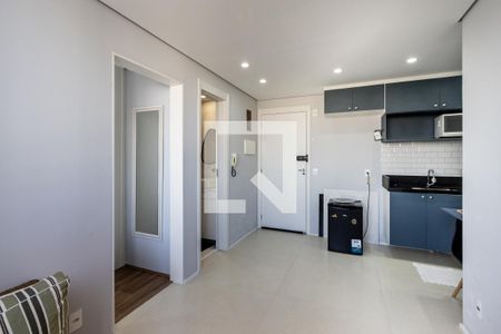 Sala de apartamento à venda com 2 quartos, 37m² em Água Branca, São Paulo