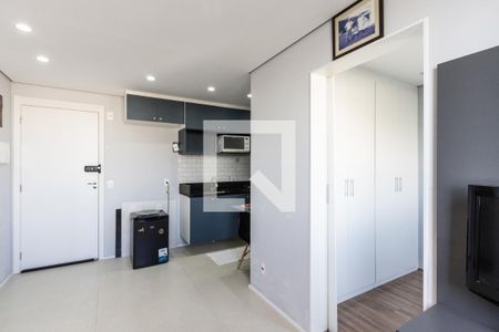 Sala de apartamento à venda com 2 quartos, 37m² em Água Branca, São Paulo