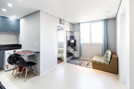 Apartamento para alugar com 2 quartos, 37m² em Água Branca, São Paulo
