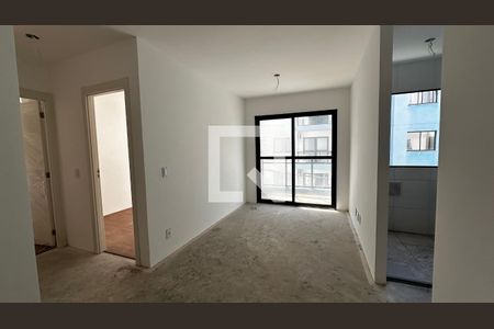 Sala de apartamento à venda com 2 quartos, 53m² em Recreio dos Bandeirantes, Rio de Janeiro