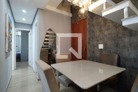 Sala de apartamento à venda com 2 quartos, 109m² em Taquara, Rio de Janeiro