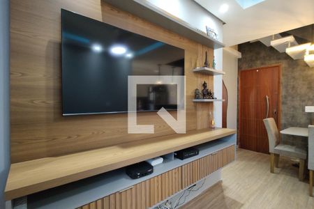 Sala de apartamento à venda com 2 quartos, 109m² em Taquara, Rio de Janeiro