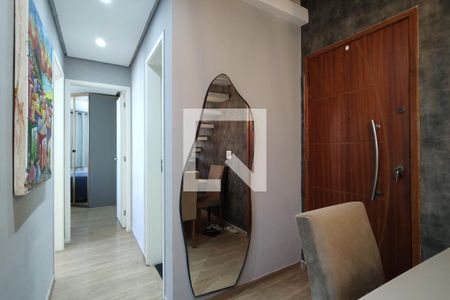 Sala de apartamento à venda com 2 quartos, 109m² em Taquara, Rio de Janeiro