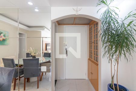 Sala de apartamento à venda com 3 quartos, 87m² em Moema, São Paulo