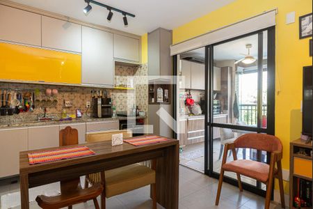 Sala de apartamento para alugar com 2 quartos, 57m² em Bela Vista, São Paulo