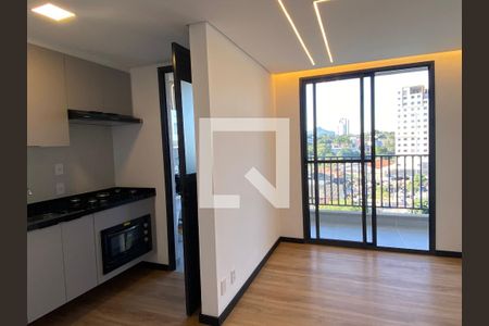 Sala de apartamento para alugar com 2 quartos, 48m² em Centro, Osasco