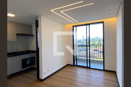 Sala de apartamento para alugar com 2 quartos, 48m² em Centro, Osasco
