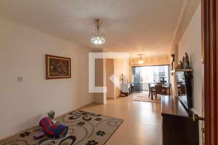 Sala  de apartamento para alugar com 3 quartos, 113m² em Centro, Sorocaba