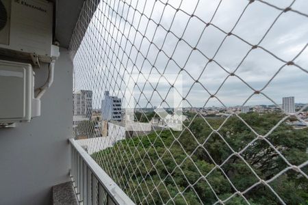 Varanda Sala  de apartamento para alugar com 3 quartos, 113m² em Centro, Sorocaba