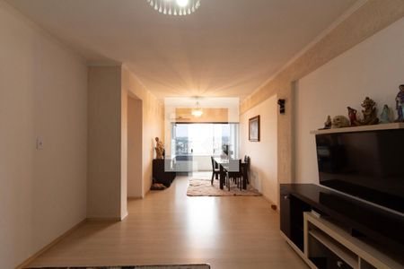 Sala  de apartamento para alugar com 3 quartos, 113m² em Centro, Sorocaba