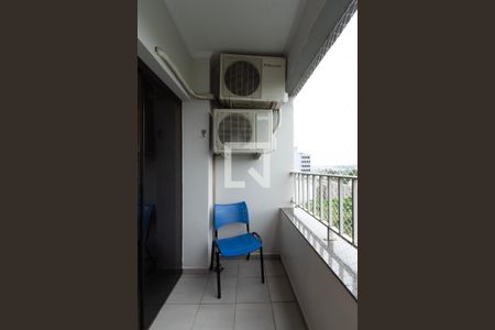 Varanda Sala  de apartamento para alugar com 3 quartos, 113m² em Centro, Sorocaba