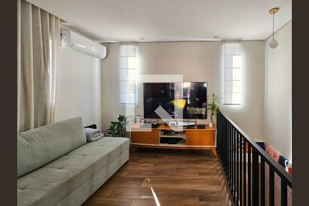 Sala/Cozinha de casa para alugar com 2 quartos, 180m² em Paraíso, Santo André