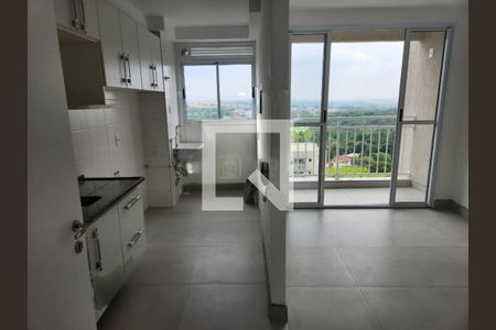 Apartamento à venda com 2 quartos, 45m² em Jardim São Vicente, Campinas