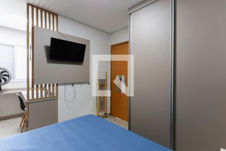Quarto de apartamento à venda com 1 quarto, 27m² em Tucuruvi, São Paulo