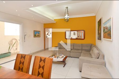 Sala Ambientes de apartamento para alugar com 4 quartos, 200m² em Esplanada, Belo Horizonte