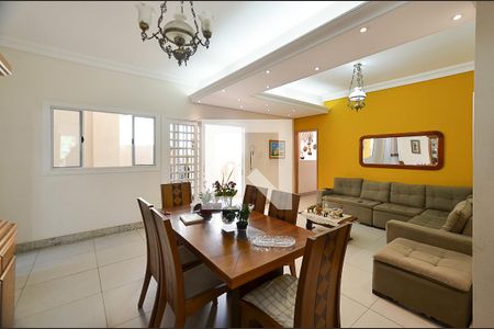 Sala Ambientes de apartamento para alugar com 4 quartos, 200m² em Esplanada, Belo Horizonte