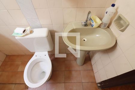 Banheiro Social de casa à venda com 2 quartos, 150m² em Jardim Irene, São Bernardo do Campo