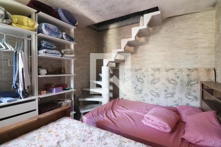 Quarto 2 - Suíte de casa à venda com 2 quartos, 150m² em Jardim Irene, São Bernardo do Campo