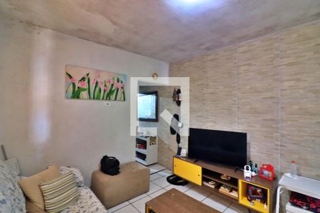 Sala  de casa à venda com 2 quartos, 150m² em Jardim Irene, São Bernardo do Campo