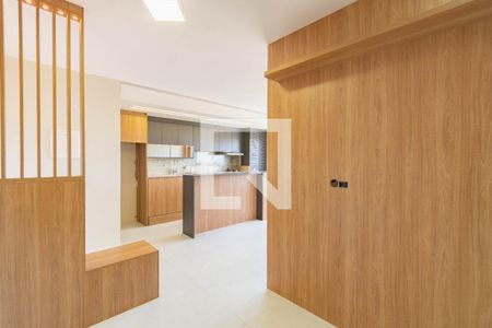 Sala de apartamento para alugar com 2 quartos, 55m² em Centro, Canoas