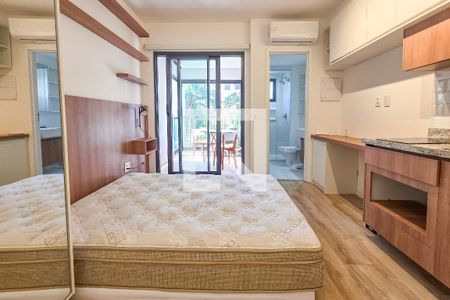 Studio de kitnet/studio para alugar com 1 quarto, 23m² em Vila Mariana, São Paulo