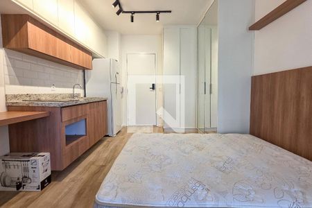 Studio de kitnet/studio para alugar com 1 quarto, 23m² em Vila Mariana, São Paulo