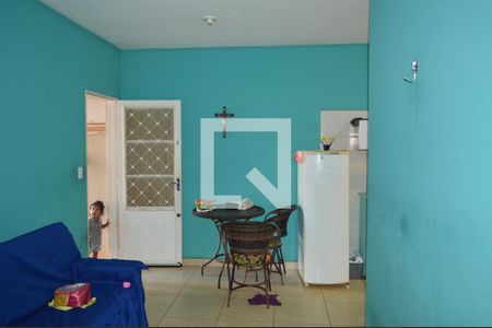 Sala de casa para alugar com 2 quartos, 78m² em Parque dos Lagos, Ribeirão Preto