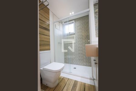 Banheiro da Suite de apartamento para alugar com 2 quartos, 94m² em Jardim Lar Sao Paulo, São Paulo