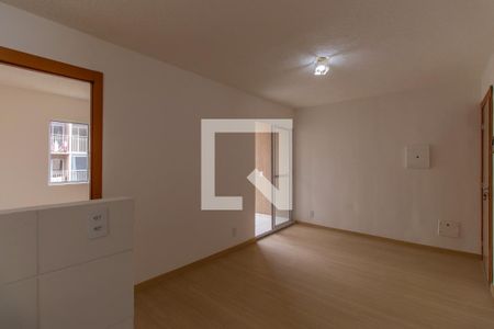 Sala de apartamento para alugar com 2 quartos, 46m² em Rio Cotia, Cotia