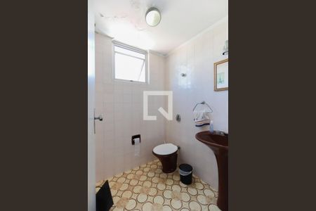Lavabo de apartamento à venda com 3 quartos, 127m² em Água Fria, São Paulo