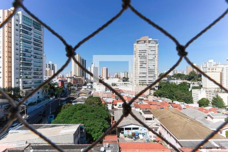 Vista da sala de apartamento à venda com 3 quartos, 127m² em Água Fria, São Paulo