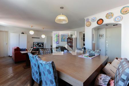 Sala de apartamento à venda com 3 quartos, 127m² em Água Fria, São Paulo