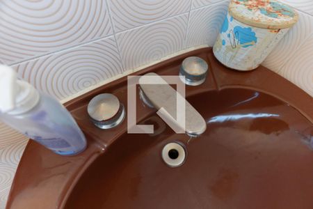 Lavabo de apartamento à venda com 3 quartos, 127m² em Água Fria, São Paulo