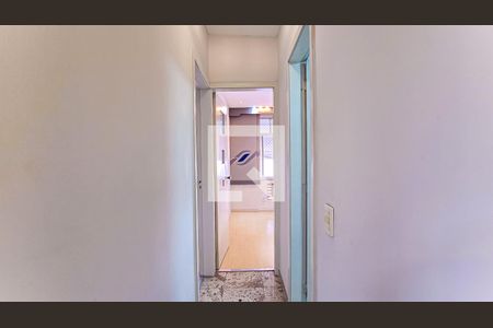 corredor  de apartamento à venda com 2 quartos, 74m² em Engenho de Dentro, Rio de Janeiro