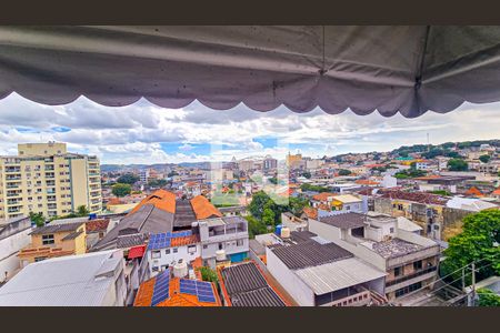 Quarto vista de apartamento à venda com 2 quartos, 74m² em Engenho de Dentro, Rio de Janeiro