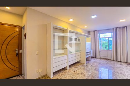 Sala de apartamento à venda com 2 quartos, 74m² em Engenho de Dentro, Rio de Janeiro