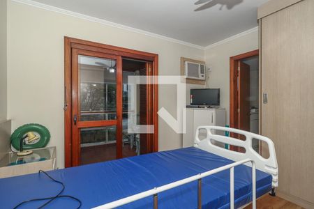 Quarto Suíte de apartamento à venda com 3 quartos, 153m² em Bela Vista, Porto Alegre