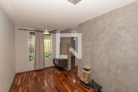 Sala de Estar/Jantar  de apartamento para alugar com 2 quartos, 40m² em Vila Sao Francisco, Hortolândia