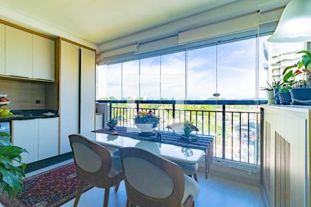 Apartamento à venda com 2 quartos, 61m² em Vila Santa Catarina, São Paulo