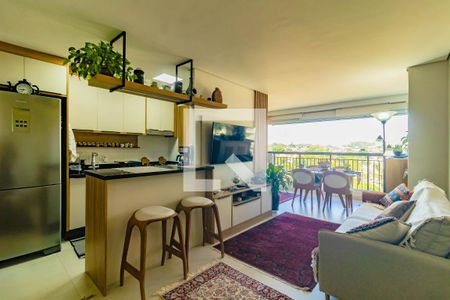 Apartamento à venda com 2 quartos, 61m² em Vila Santa Catarina, São Paulo