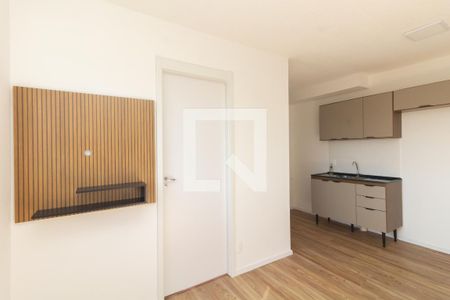 Sala de apartamento à venda com 2 quartos, 34m² em Guaianases, São Paulo