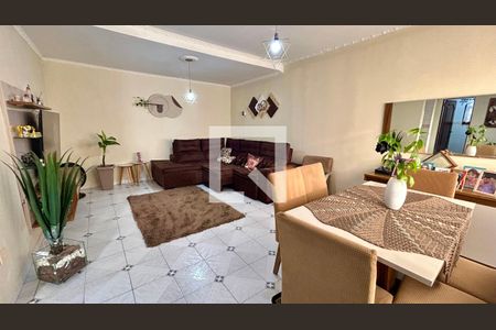 Sala de casa à venda com 3 quartos, 174m² em Jardim Tranquilidade, Guarulhos