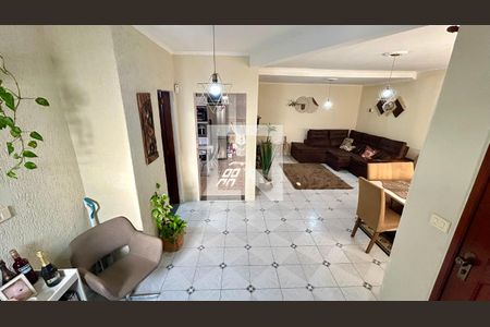 Sala de casa à venda com 3 quartos, 174m² em Jardim Tranquilidade, Guarulhos