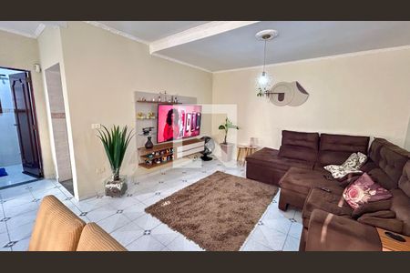 Sala de casa à venda com 3 quartos, 174m² em Jardim Tranquilidade, Guarulhos