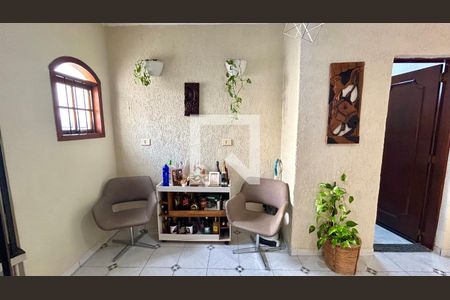 Sala de casa à venda com 3 quartos, 174m² em Jardim Tranquilidade, Guarulhos