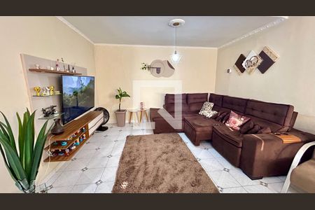 Sala de casa à venda com 3 quartos, 174m² em Jardim Tranquilidade, Guarulhos