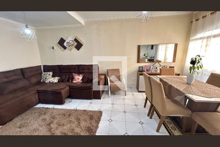 Sala de casa à venda com 3 quartos, 174m² em Jardim Tranquilidade, Guarulhos