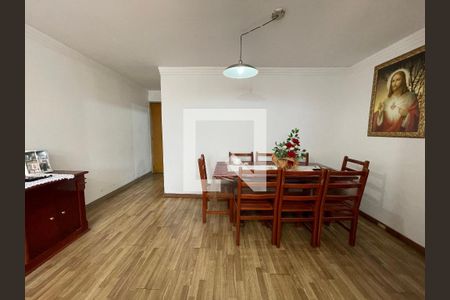 Sala de apartamento à venda com 3 quartos, 96m² em Jaguaré, São Paulo
