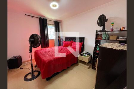 Quarto 1 de apartamento à venda com 3 quartos, 96m² em Jaguaré, São Paulo