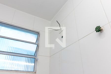 Banheiro de casa para alugar com 1 quarto, 28m² em Tucuruvi, São Paulo